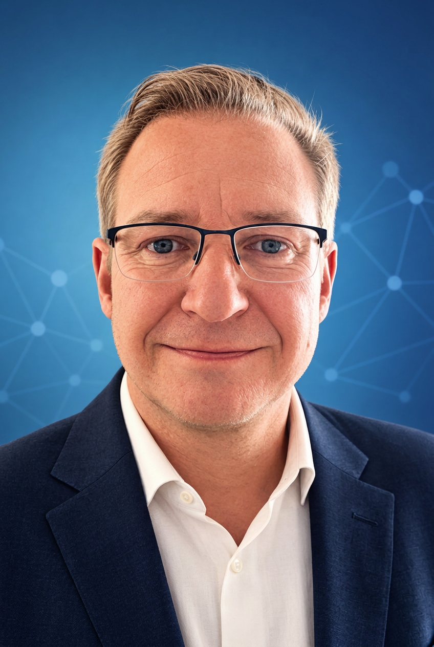 Portrait von Christoph Merckel