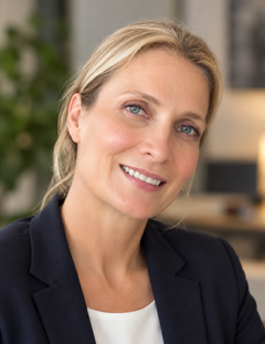 Portrait von Ilana Domann