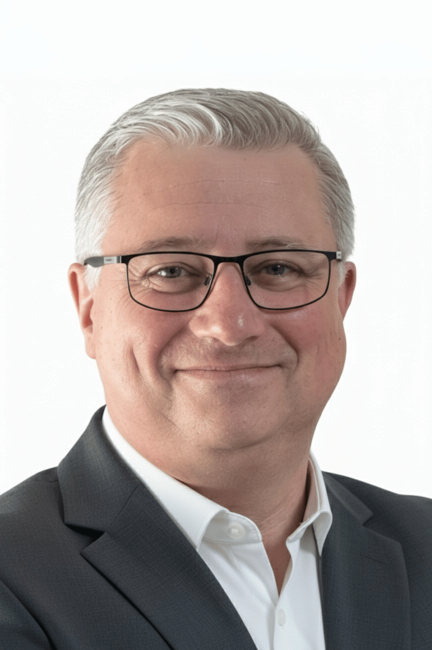 Portrait von Sascha Wald